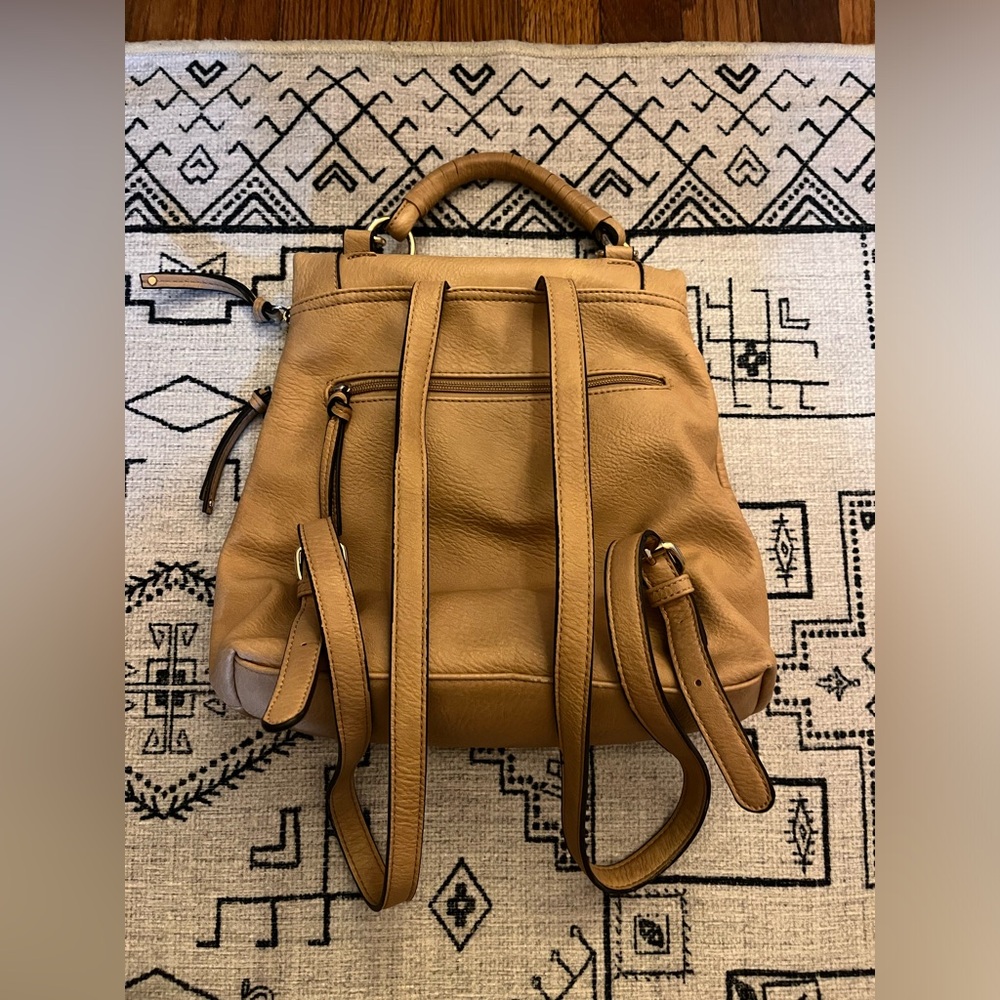 Sole Society Backpack - Picture 2 of 4